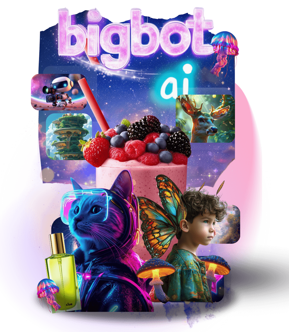 ภาพตัวอย่าง BIGBOT AI เวอร์ชั่น 3 ภาพที่ 1